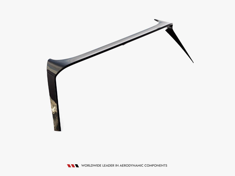 Maxton Design Spoiler Volkswagen Golf R / GTI / R-Line Hatchback Mk7 / Mk7 Facelift - VW-GO-7-R-FH1FP - Image 7