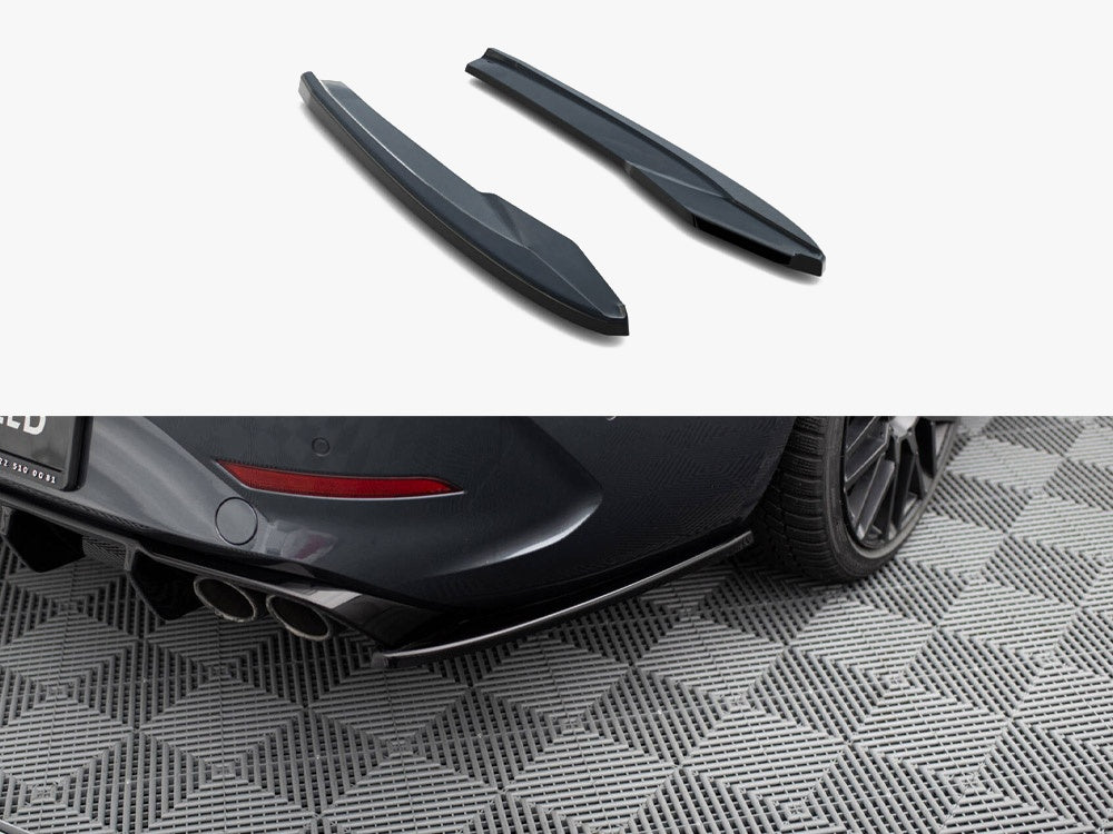 Rear Side Splitters V.2 Cupra Leon ST Mk1