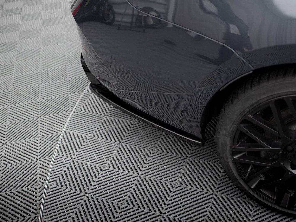 Maxton Design Rear Side Splitters V.2 Cupra Leon ST Mk1 - CU-LE-1-ST-RSD2G - Image 4