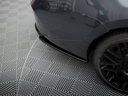 Maxton Design Rear Side Splitters V.2 Cupra Leon ST Mk1 - CU-LE-1-ST-RSD2G - Image 4