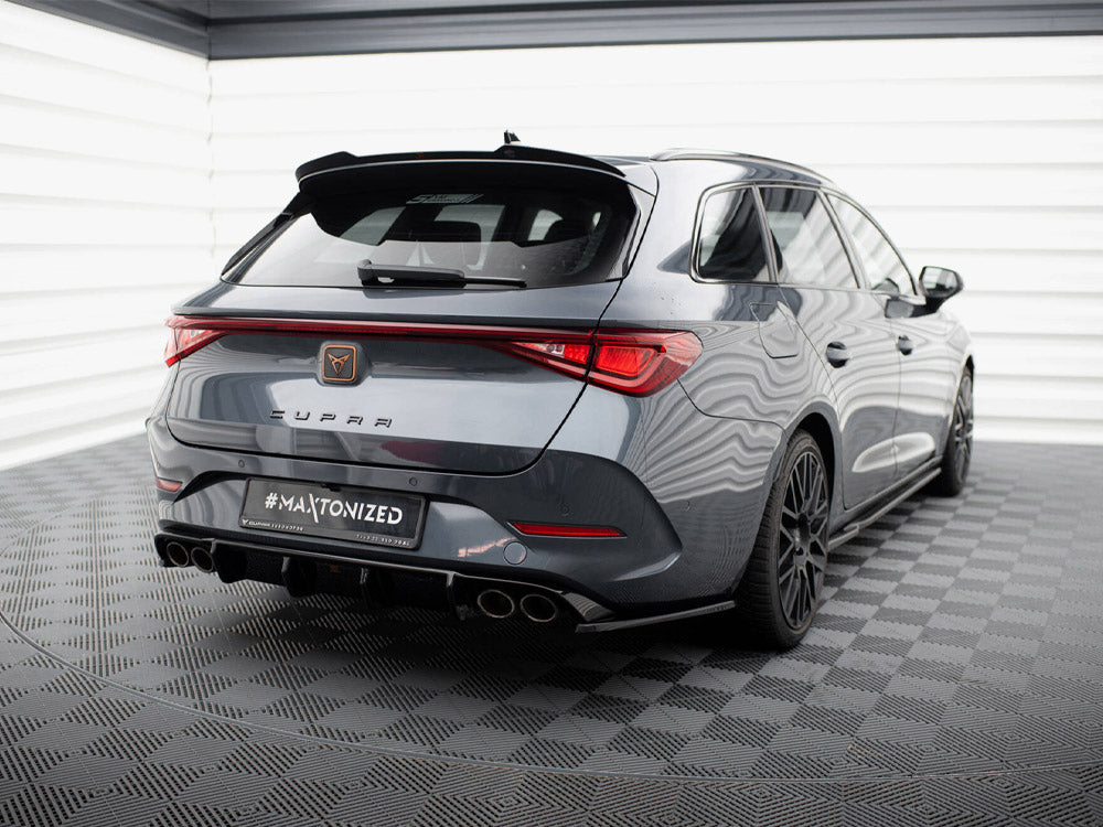 Rear Valance Cupra Leon ST Mk1