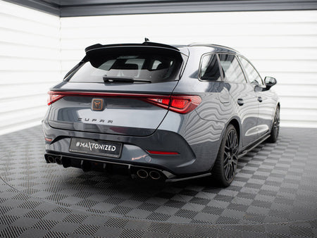 Rear Valance Cupra Leon ST Mk1