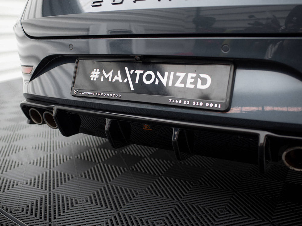 Maxton Design Rear Valance Cupra Leon ST Mk1 - CU-LE-1-ST-RS1GOO_OO+RS1RG - Image 4