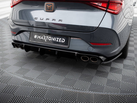 Rear Valance Cupra Leon ST Mk1