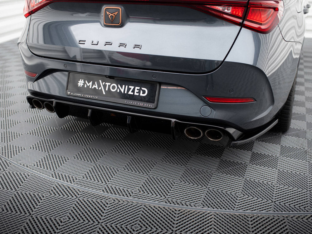 Maxton Design Rear Valance Cupra Leon ST Mk1 - CU-LE-1-ST-RS1GOO_OO+RS1RG - Image 3