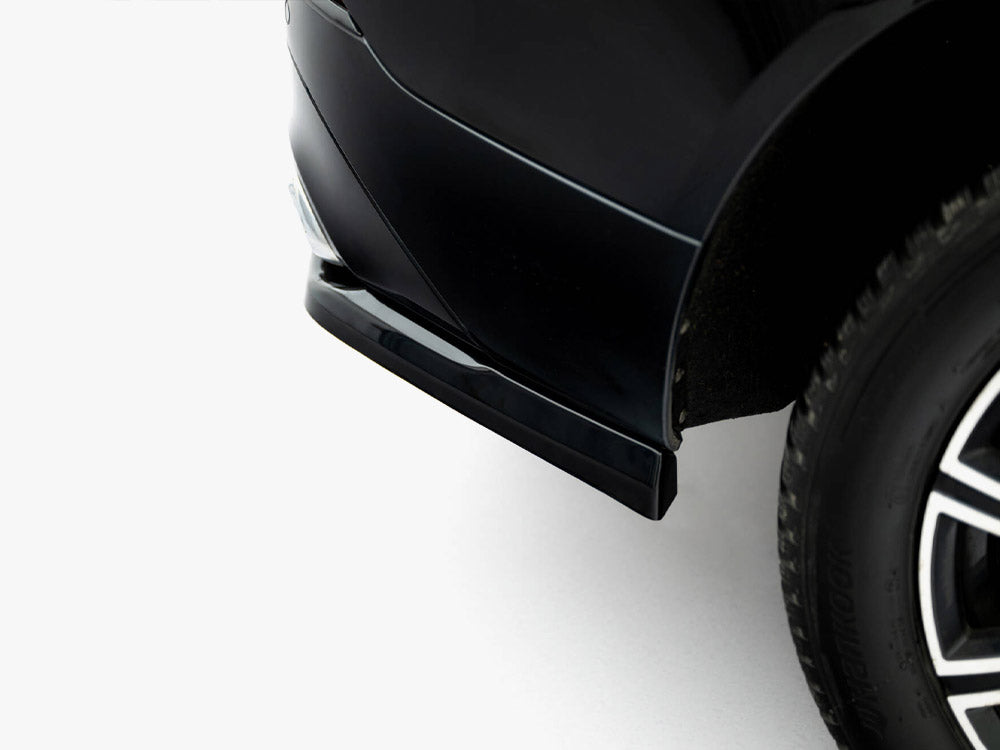 Rear Splitter (Vertical Bars) Volvo XC60 Mk2