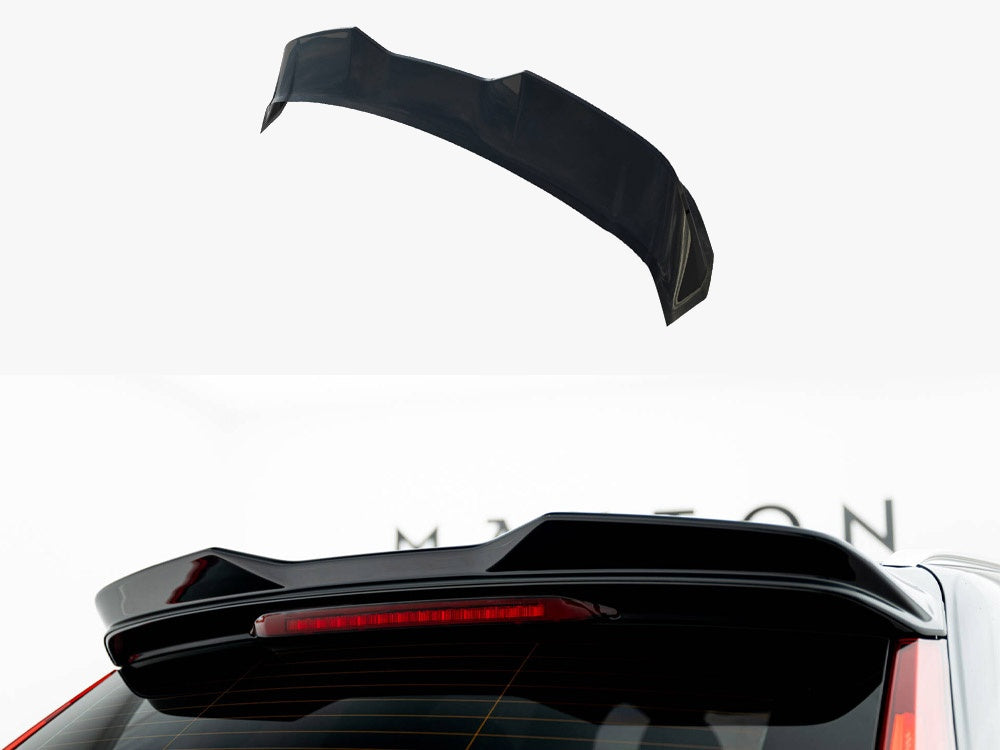 Maxton Design Spoiler CAP 3D Volvo XC60 Mk2 - VO-XC60-2-CAP1G - Image 1