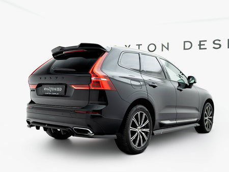 Maxton Design Spoiler CAP 3D Volvo XC60 Mk2 - VO-XC60-2-CAP1G - Image 2