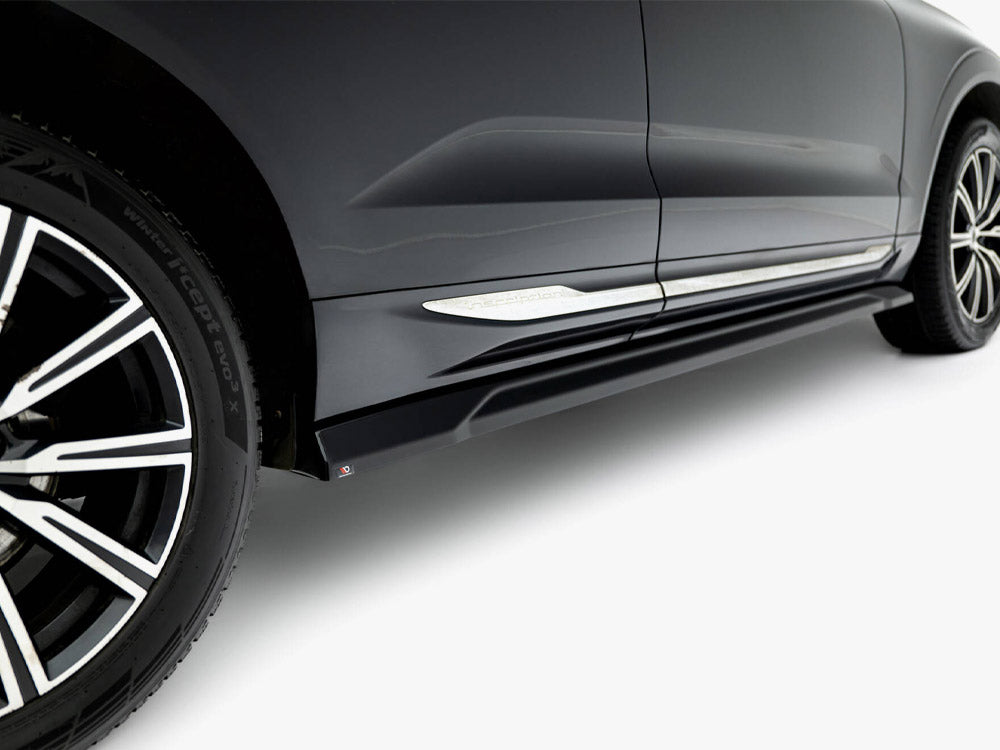 Maxton Design Side Skirts Diffusers Volvo XC60 Mk2 - VO-XC60-2-SD1G - Image 3
