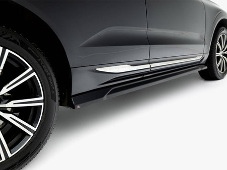 Maxton Design Side Skirts Diffusers Volvo XC60 Mk2 - VO-XC60-2-SD1G - Image 3