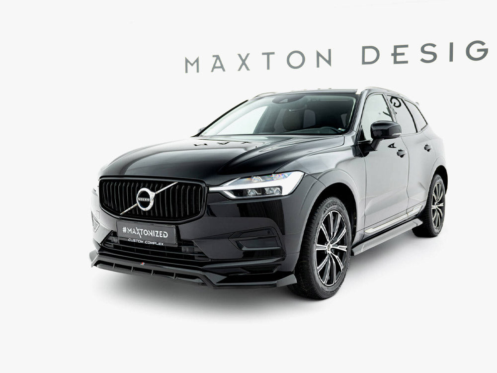 Front Splitter Volvo XC60 Mk2