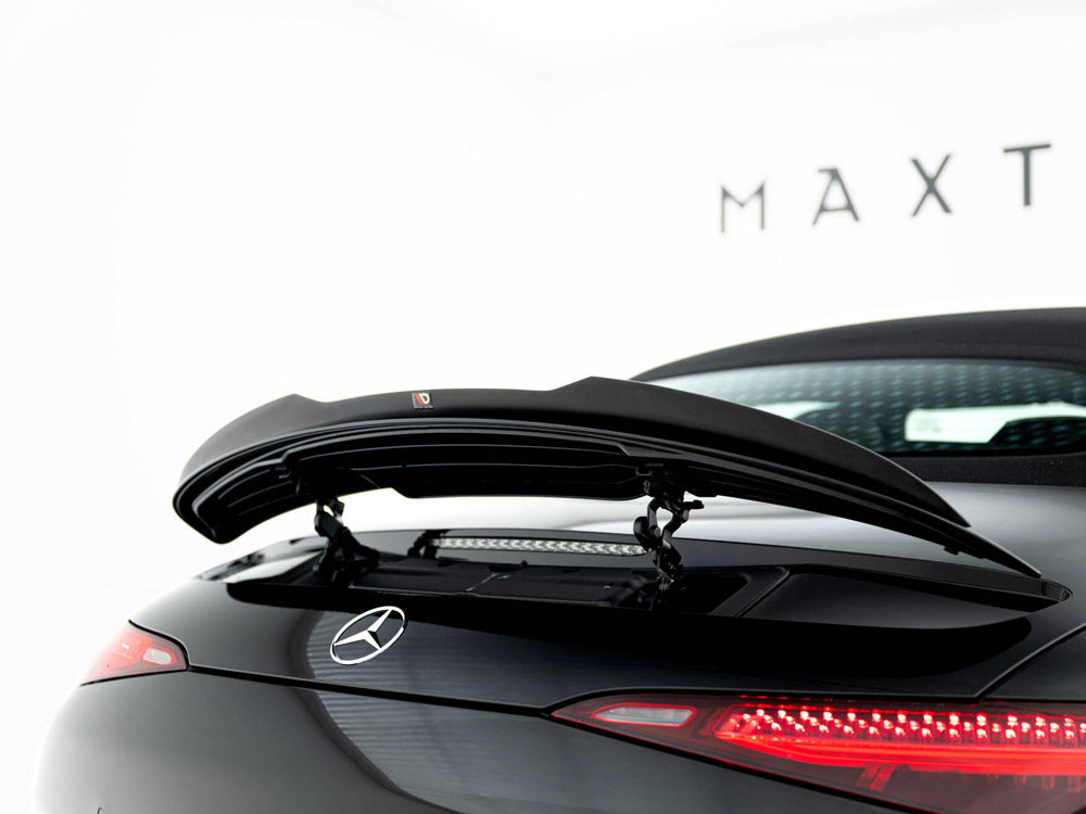 Maxton Design Spoiler CAP Mercedes-AMG SL 63 R232 - ME-SL-R232-63-CAP1G - Image 3