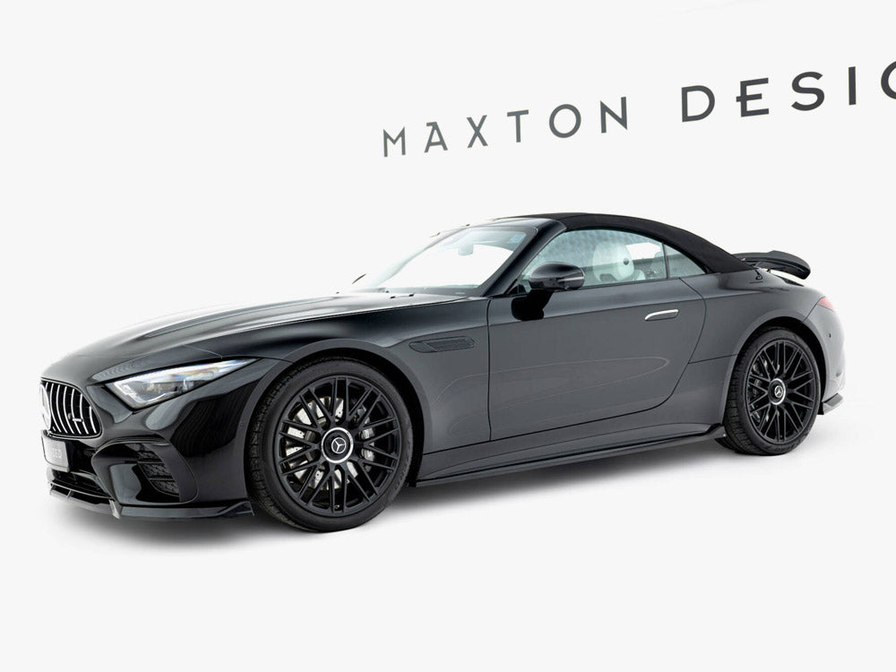 Maxton Design Side Skirts Diffusers Mercedes-AMG SL 63 R232 - ME-SL-R232-63-SD1G - Image 2