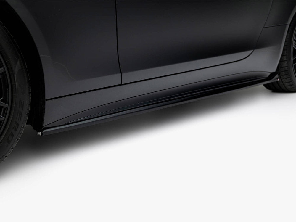 Maxton Design Side Skirts Diffusers Mercedes-AMG SL 63 R232 - ME-SL-R232-63-SD1G - Image 3