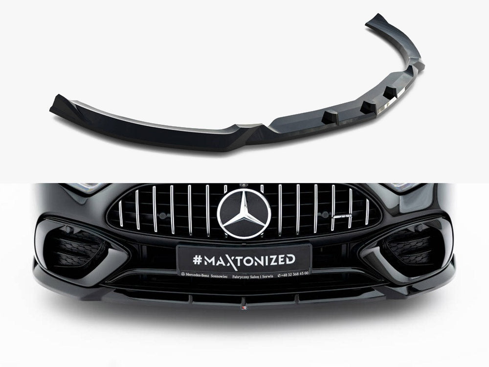 Front Splitter Mercedes-AMG SL 63 R232