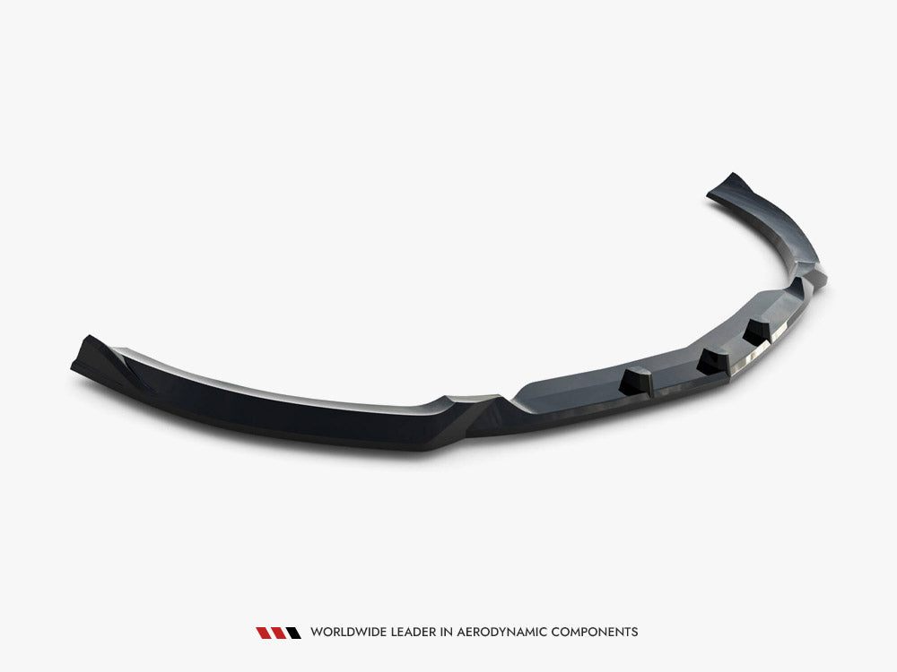Maxton Design Front Splitter Mercedes-AMG SL 63 R232 - ME-SL-R232-63-FD1G - Image 6