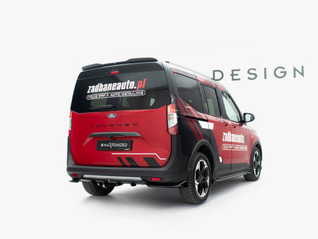 Maxton Design Spoiler CAP Ford Tourneo Courier Mk2 - FO-TO-COU-2-CAP1G - Image 2