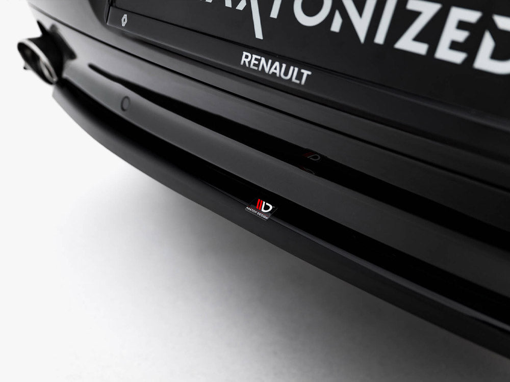 Rear Splitter Renault Laguna Hatchback GT Mk3