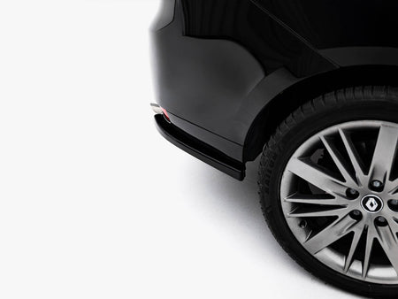 Maxton Design Rear Side Splitters Renault Laguna Hatchback GT Mk3 - RE-LA-3-GT-RSD1G - Image 4