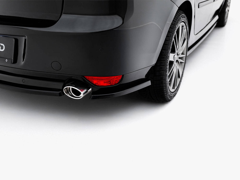 Maxton Design Rear Side Splitters Renault Laguna Hatchback GT Mk3 - RE-LA-3-GT-RSD1G - Image 3