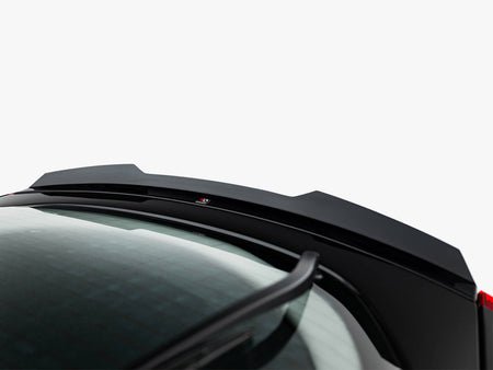 Maxton Design Spoiler CAP Renault Laguna Hatchback GT Mk3 - RE-LA-3-GT-CAP1G - Image 4