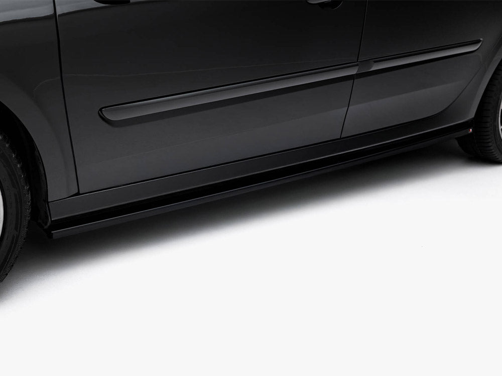 Maxton Design Side Skirts Diffusers Renault Laguna Hatchback GT Mk3 - RE-LA-3-GT-SD1G - Image 3