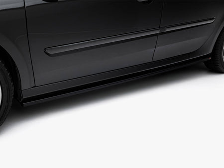 Maxton Design Side Skirts Diffusers Renault Laguna Hatchback GT Mk3 - RE-LA-3-GT-SD1G - Image 3