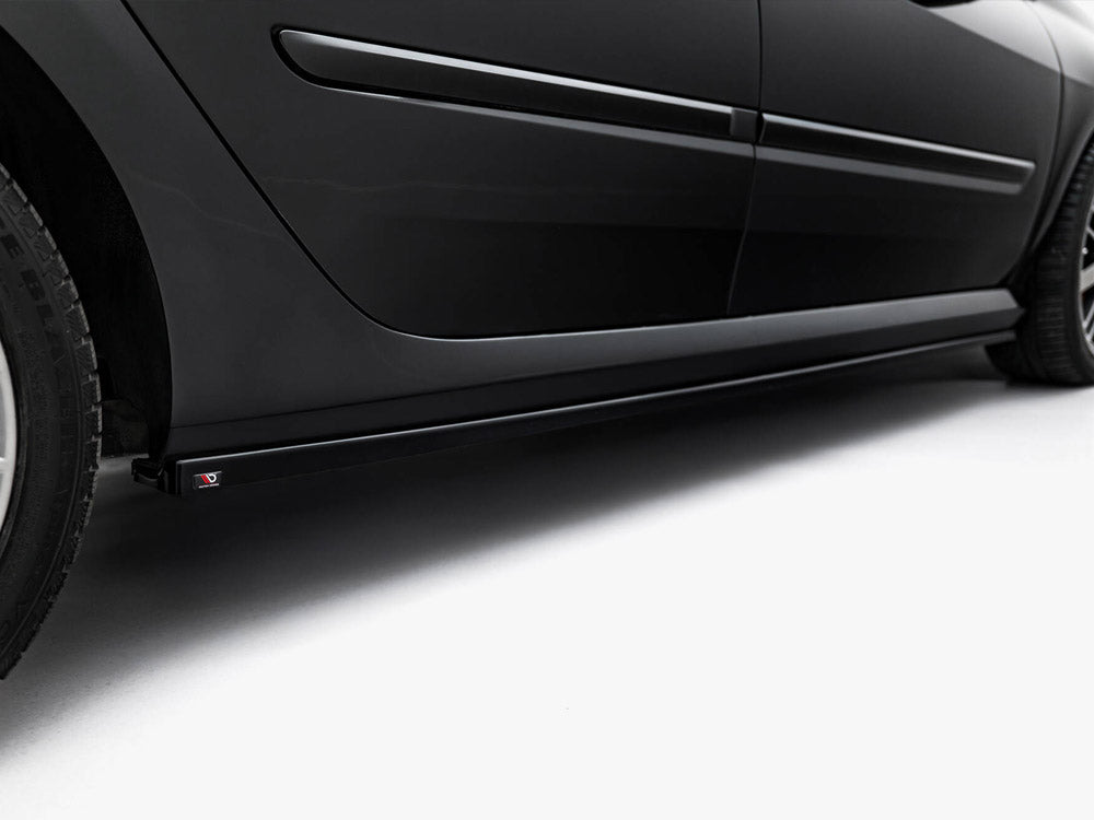 Maxton Design Side Skirts Diffusers Renault Laguna Hatchback GT Mk3 - RE-LA-3-GT-SD1G - Image 4