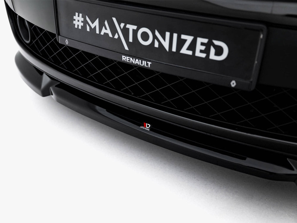 Maxton Design Front Splitter Renault Laguna Hatchback GT Mk3 - RE-LA-3-GT-FD1G - Image 4