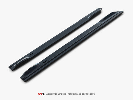 Maxton Design Side Skirts Diffusers V.1 Subaru Impreza WRX STI Mk3 Facelift - SU-IM-3-WRX-STI-SD1G - Image 5