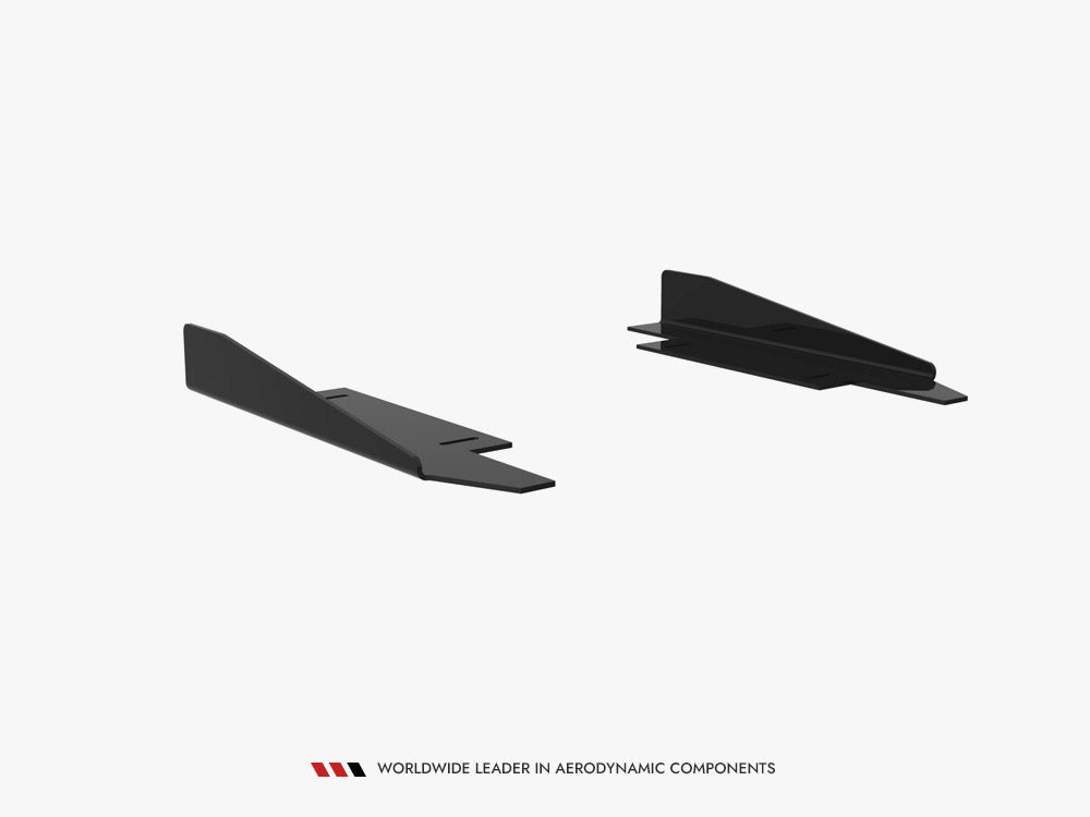 Maxton Design Side Flaps Subaru Impreza WRX STI Mk3 Facelift - SUIM3FWRXSTICNC-SF1G - Image 7