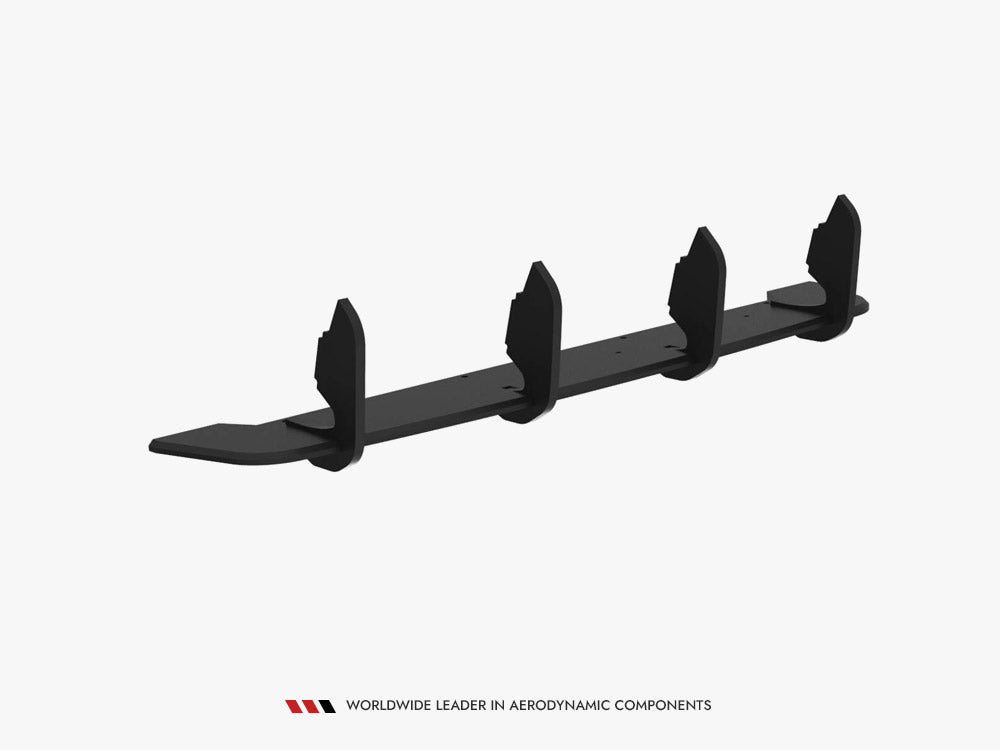 Maxton Design Street PRO Rear Diffuser Subaru Impreza WRX STI Mk3 Facelift - SUIM3FWRXSTICNC-RS1B - Image 5