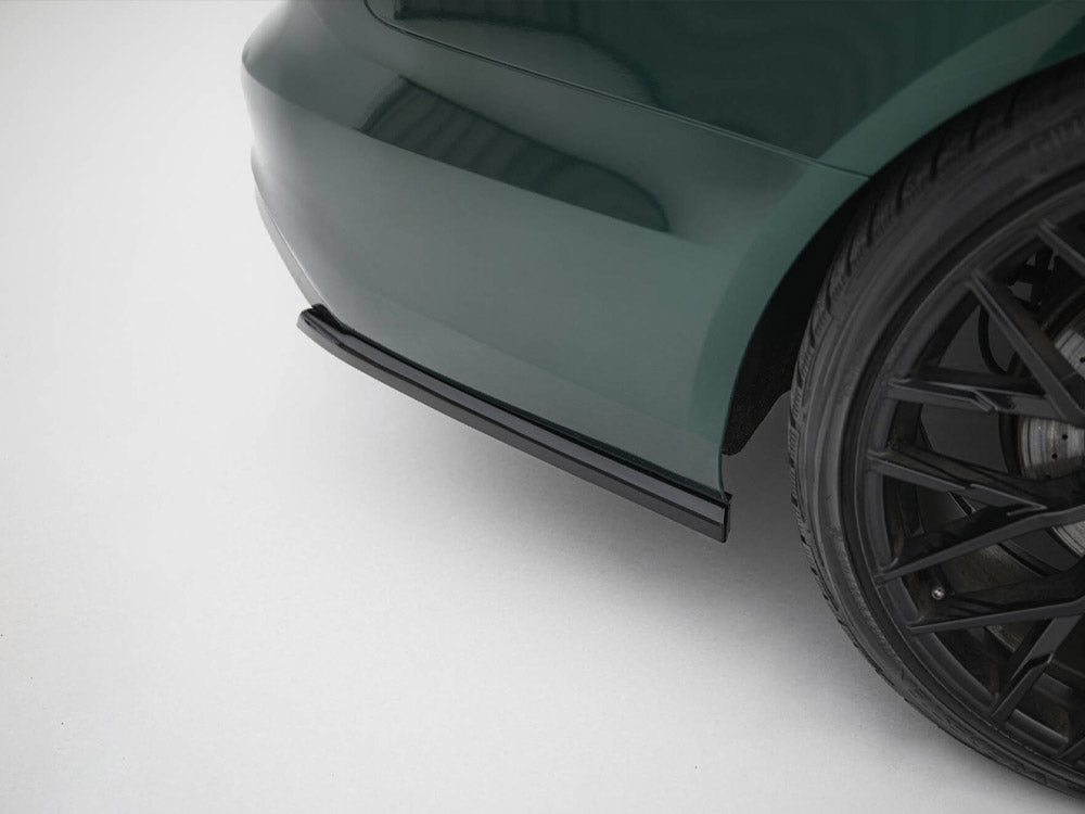 Maxton Design Rear Side Splitters V.3 Audi A6 S-Line Avant C7 - AU-A6-C7-SLINE-AV-RSD3G - Image 4