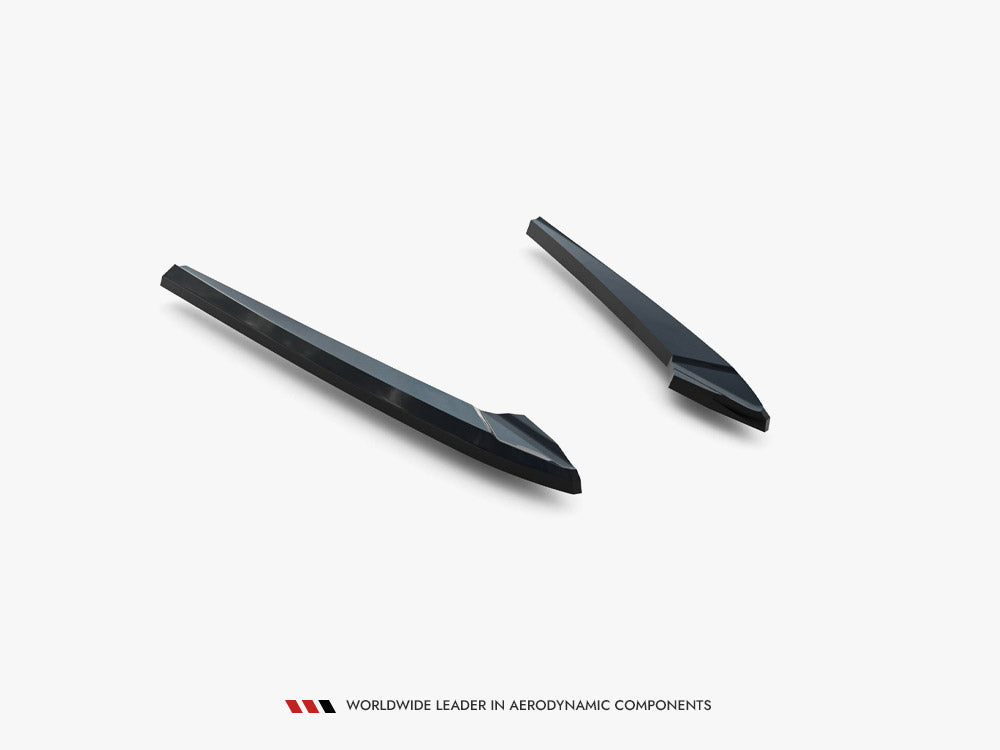 Maxton Design Rear Side Splitters V.3 Audi A6 S-Line Avant C7 - AU-A6-C7-SLINE-AV-RSD3G - Image 5