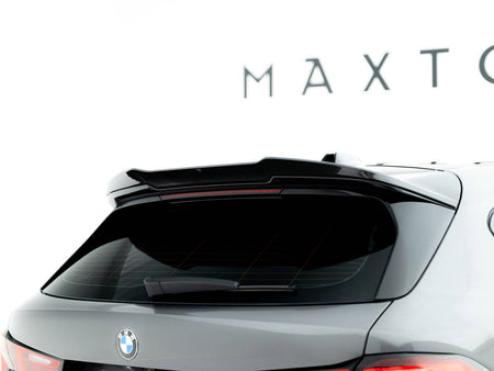 Maxton Design Prepreg Carbon Fiber Tailgate Spoiler BMW M135i F70 - CF-BM-1-40-M-H1-245-P - Image 3