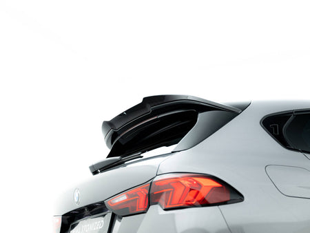 Maxton Design Prepreg Carbon Fiber Tailgate Spoiler BMW M135i F70 - CF-BM-1-40-M-H1-245-P - Image 4