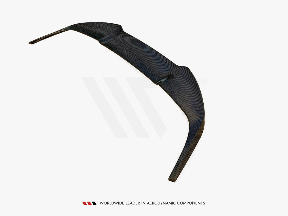Maxton Design Prepreg Carbon Fiber Tailgate Spoiler BMW M135i F70 - CF-BM-1-40-M-H1-245-P - Image 9