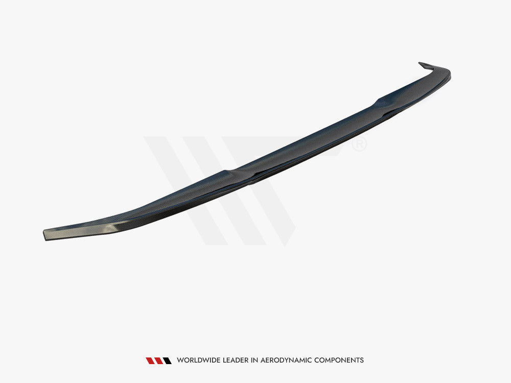 Prepreg Carbon Fiber Tailgate Spoiler BMW M135i F70