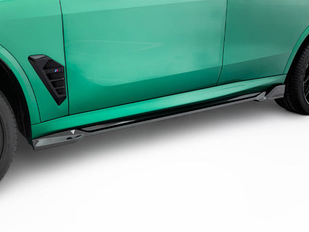 Maxton Design Prepreg Carbon Fiber Side Skirts BMW X5 M F95 Facelift - CF-BM-X5M-F95F-SD1-245-P - Image 3