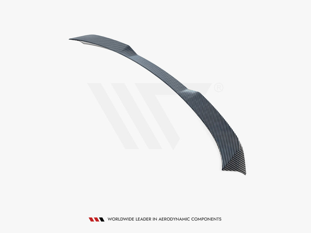 Prepreg Carbon Fiber Tailgate Spoiler (Lower) BMW X5 M / X5 M-Pack F95 / F95 Facelift / G05 / G05 Facelift
