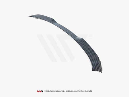 Prepreg Carbon Fiber Tailgate Spoiler (Lower) BMW X5 M / X5 M-Pack F95 / F95 Facelift / G05 / G05 Facelift