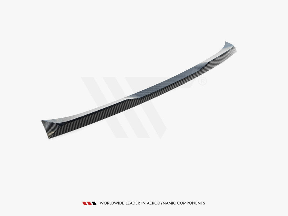 Maxton Design Prepreg Carbon Fiber Tailgate Spoiler (Lower) BMW X5 M F95 Facelift - CF-BM-X5-05F-MPACK-H2-245-P - Image 9