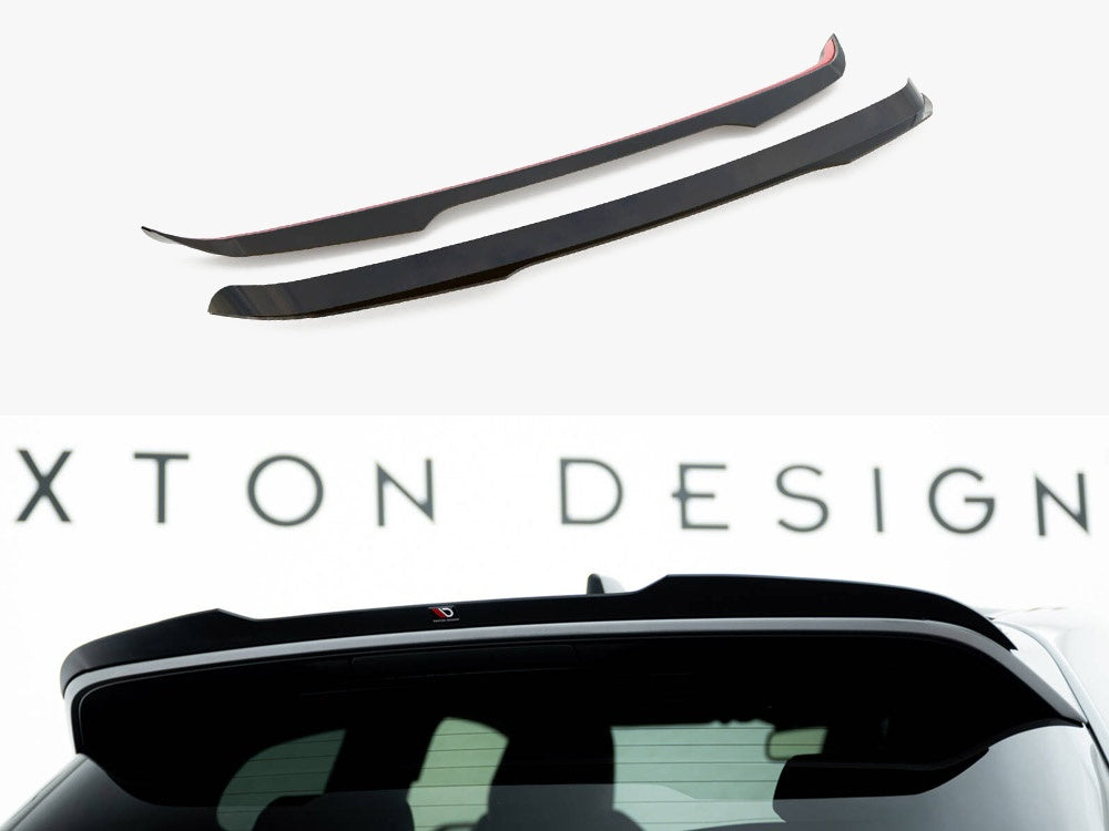 Maxton Design Spoiler CAP Toyota GR Yaris Mk4 Facelift - TO-YA-4-GR4-CAP1G - Image 1