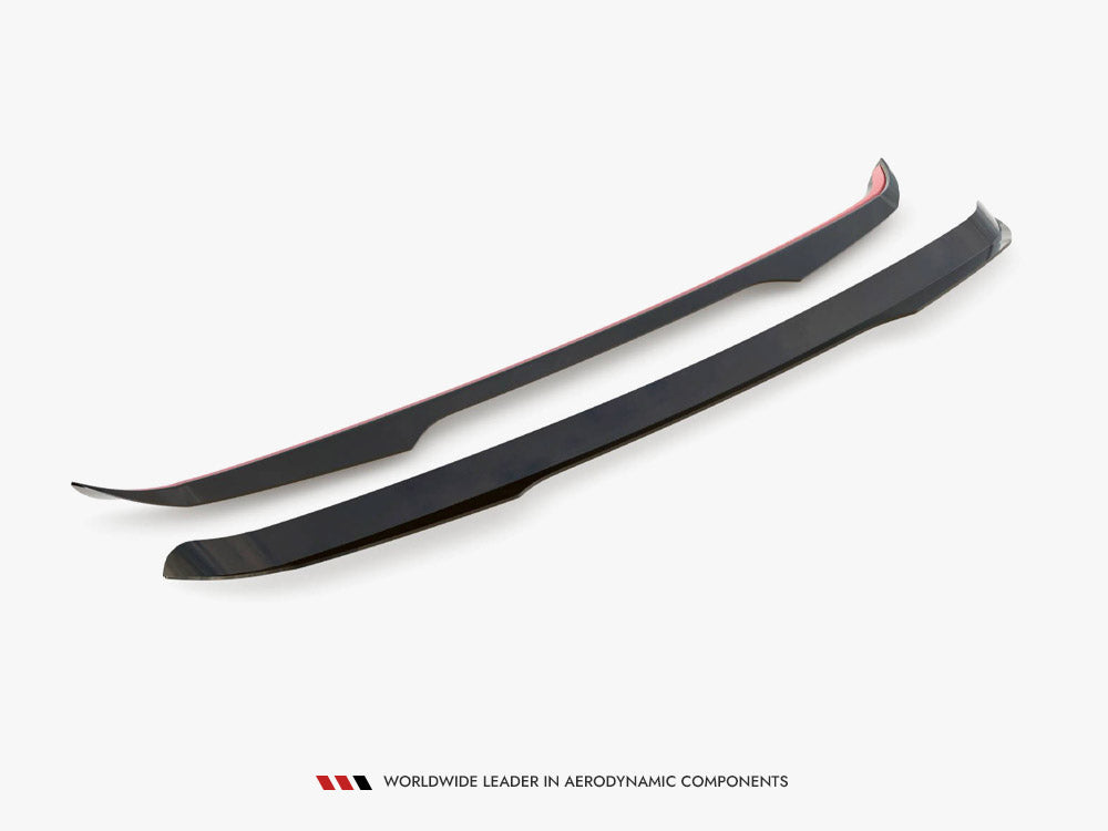 Maxton Design Spoiler CAP Toyota GR Yaris Mk4 Facelift - TO-YA-4-GR4-CAP1G - Image 6