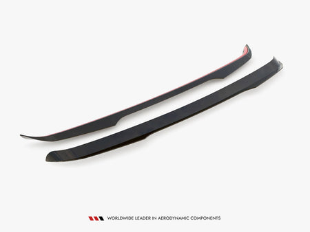 Maxton Design Spoiler CAP Toyota GR Yaris Mk4 Facelift - TO-YA-4-GR4-CAP1G - Image 6