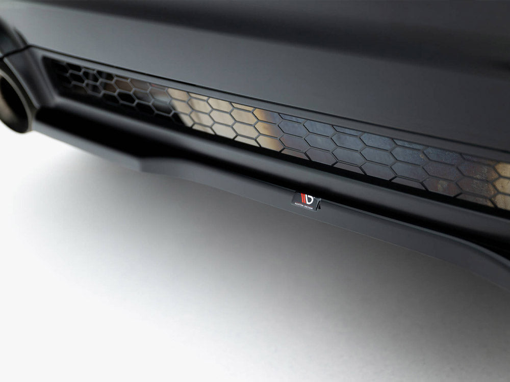 Rear Splitter Toyota GR Yaris Mk4 Facelift