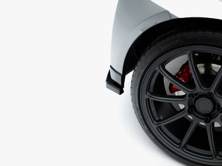 Rear Side Splitters V.1 Toyota GR Yaris Mk4 Facelift