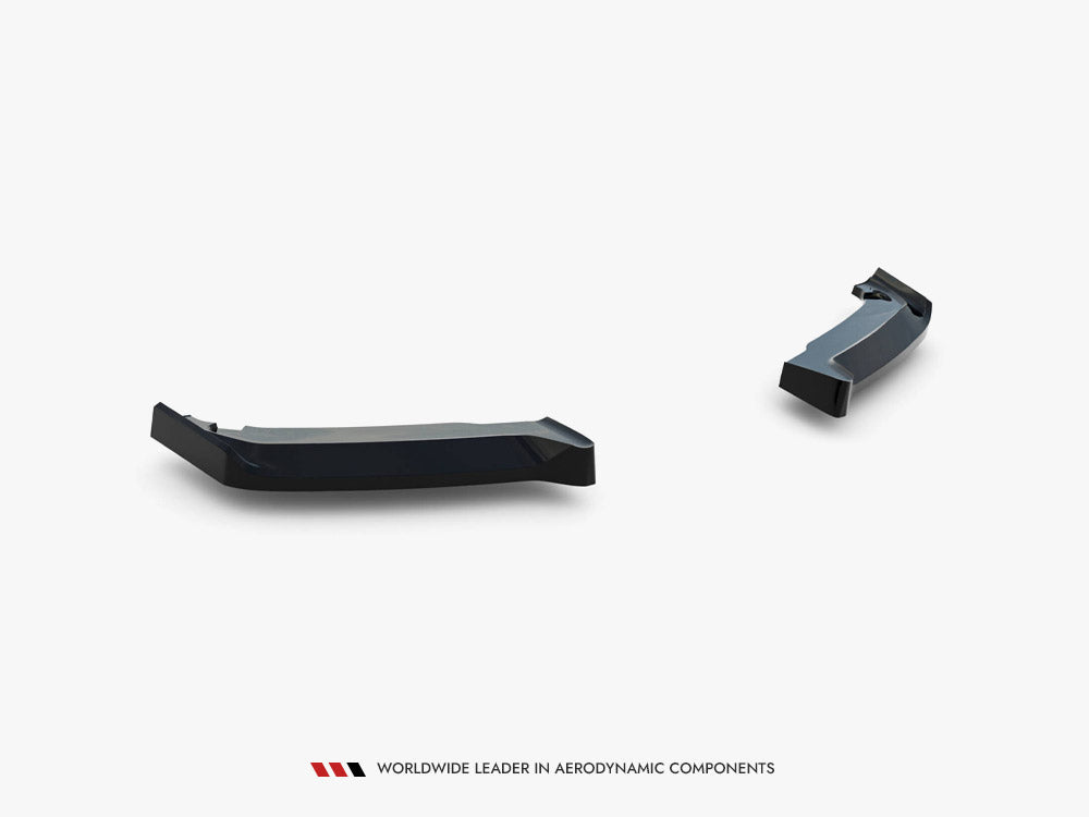 Maxton Design Rear Side Splitters Toyota GR Yaris Mk4 Facelift - TO-YA-4F-GR4-RSD1G - Image 6
