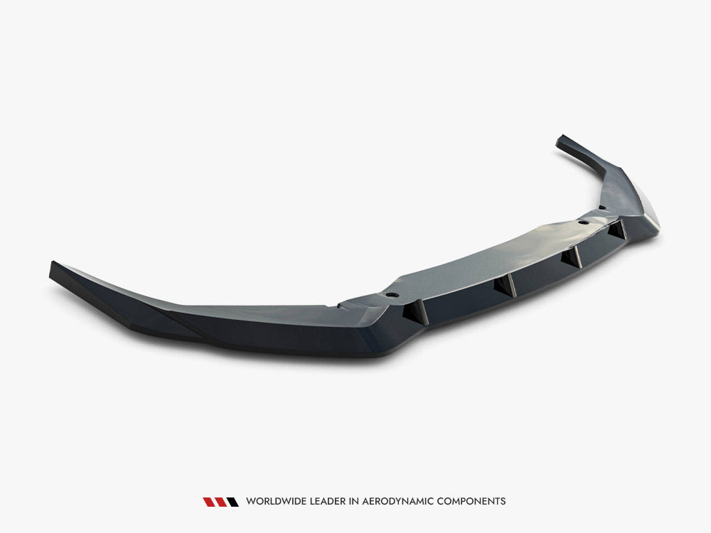 Maxton Design Front Splitter Toyota GR Yaris Mk4 Facelift - TO-YA-4F-GR4-FD1G - Image 6