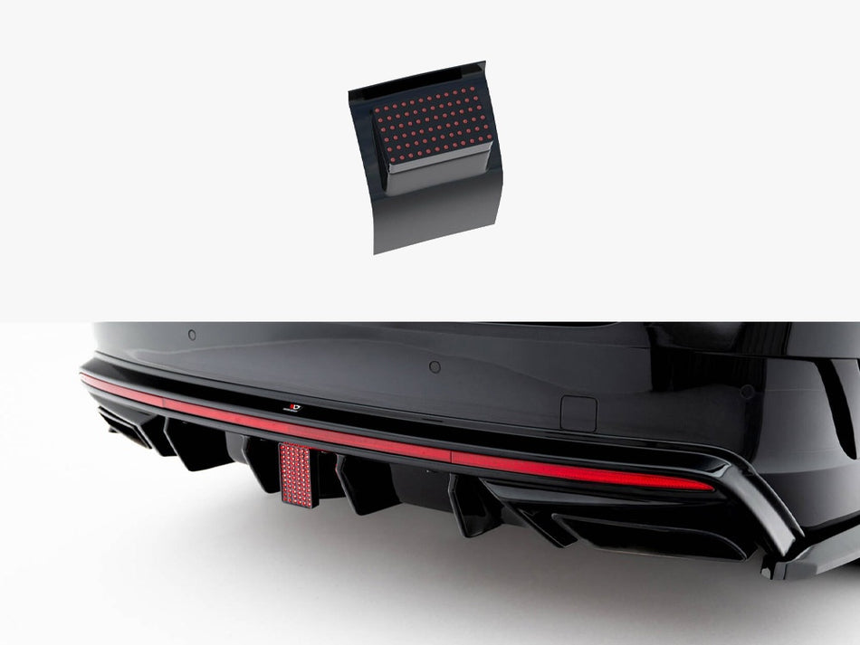 Maxton Design LED STOP Light Skoda Octavia RS Liftback / Estate Mk4 Facelift - SK-OC-4-RS-RS1RLG+LED - Image 1